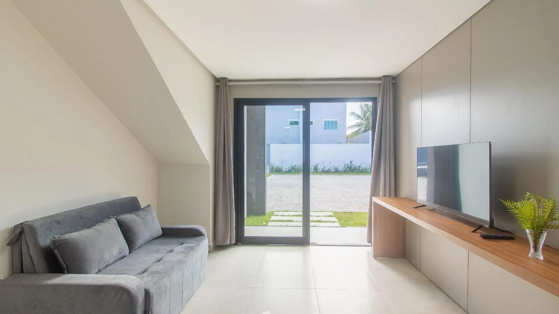 Apartamentos Com Piscina A 700M Da Praia De Taperapuan Nvm Porto Seguro